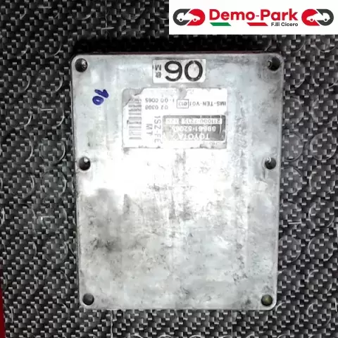 CENTRALINA MOTORE Toyota YARIS - 1.0 TOYOTA 89661-52065     211000-7215 0