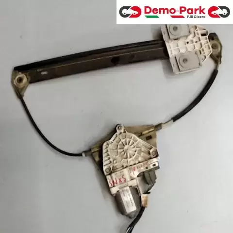 ALZAVETRO POST. SX Audi A6  0