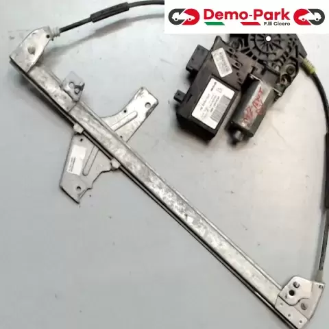 ALZAVETRO ANT. DX Peugeot 307  0