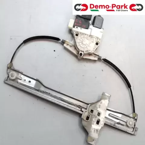 ALZAVETRO ANT. SX CitroЁn C4  0