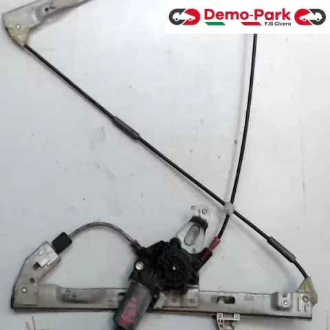 ALZAVETRO ANT. SX - 3P Peugeot 206  0