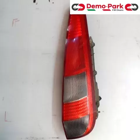 STOP DX Ford FIESTA  0