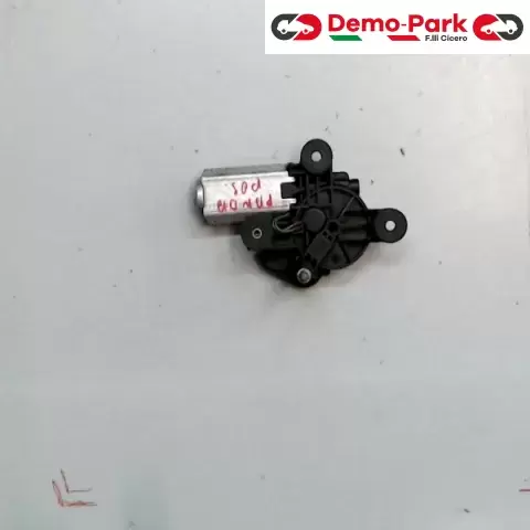 MOTORINO TERGICRISTALLO POSTERIORE Fiat PANDA - 2007  0