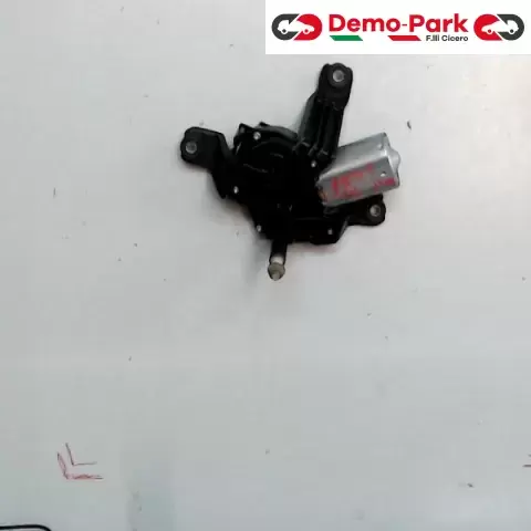 MOTORINO TERGICRISTALLO POSTERIORE Toyota YARIS - II SERIE  0
