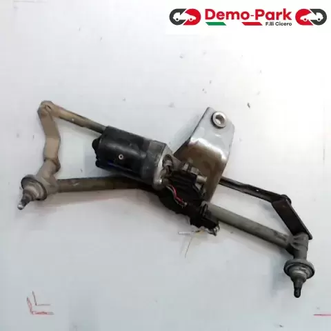 MOTORINO TERGICRISTALLO  Peugeot 206  0