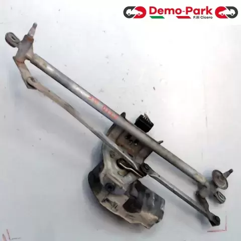 MOTORINO TERGICRISTALLO  Renault CLIO - II SERIE  0