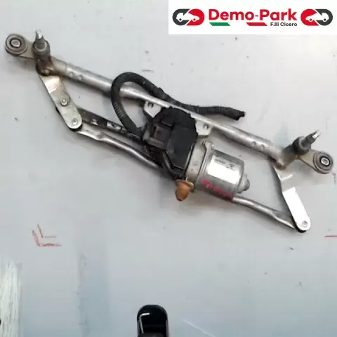 MOTORINO TERGICRISTALLO  Fiat panda  0