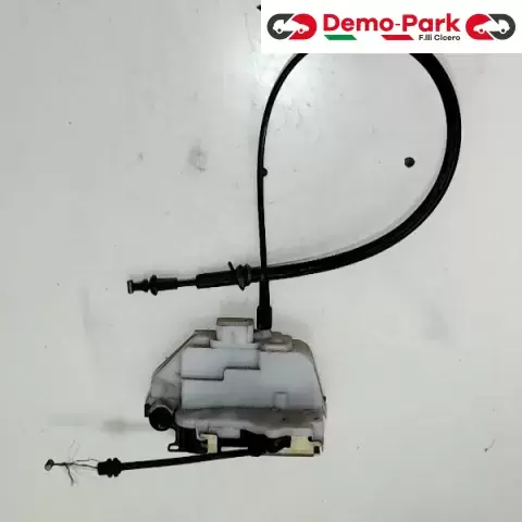 SERRATURA ANT. DX CitroЁn C2  0