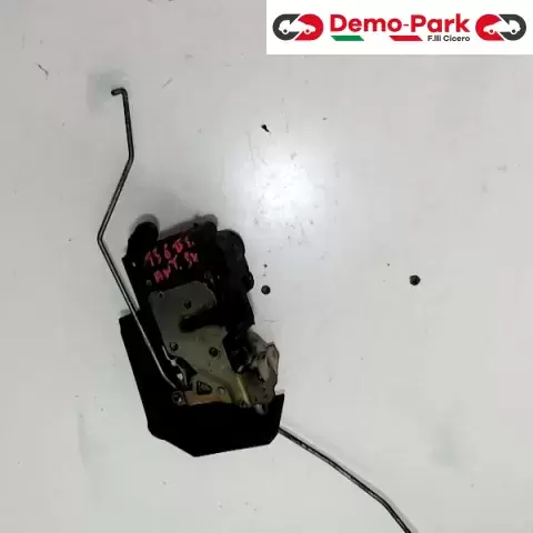 SERRATURA ANT. SX Alfa Romeo 156 - II SERIE  0