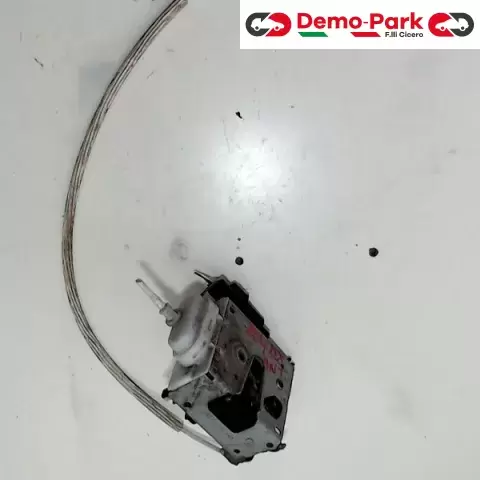 SERRATURA ANT. DX Audi A4  0