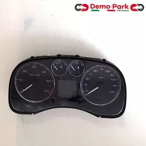 QUADRO STRUMENTI Peugeot 307  0