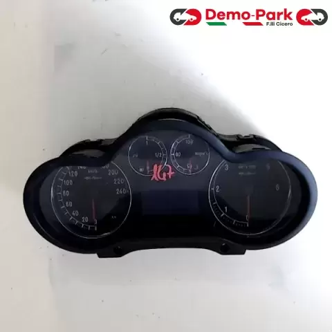 QUADRO STRUMENTI Alfa Romeo 147 - II SERIE  0