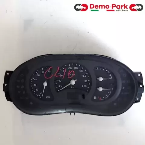 QUADRO STRUMENTI Renault CLIO - II SERIE  0