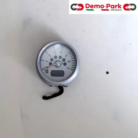 QUADRO STRUMENTI - CONTAGIRI Mini ONE D  0