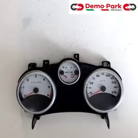 QUADRO STRUMENTI Peugeot 207  0
