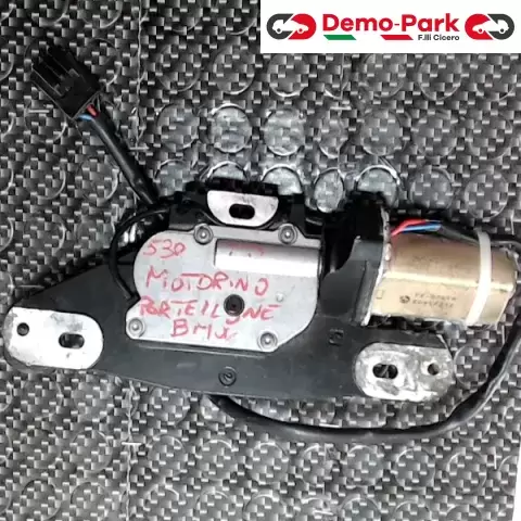 MOTORINO PORTELLONE Bmw 530 - E39  0