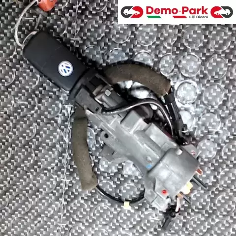 BLOCCASTERZO Volkswagen SHARAN  0