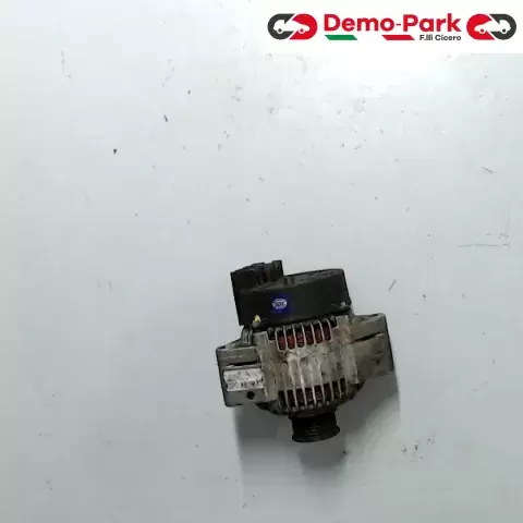 ALTERNATORE Peugeot 206 - 2.0 HDI  0