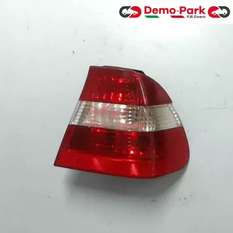STOP DX Bmw 320 D E46  0