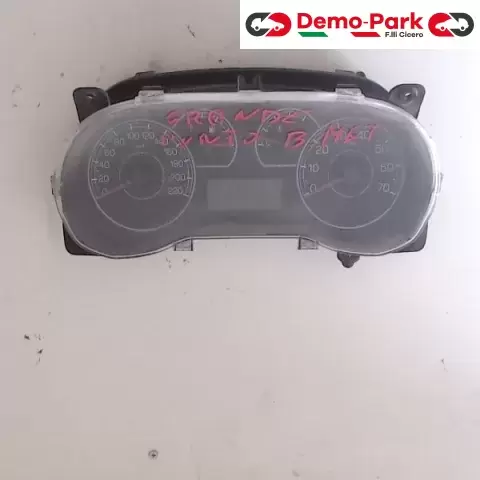 QUADRO STRUMENTI Fiat GRANDE PUNTO  0