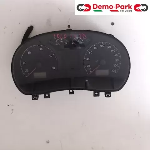 QUADRO STRUMENTI Volkswagen POLO 9N - 1.9 TDI  0