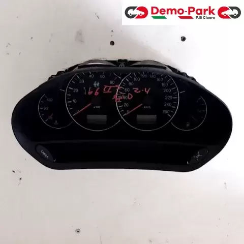 QUADRO STRUMENTI Alfa Romeo 166 - 2.4 JTD  0