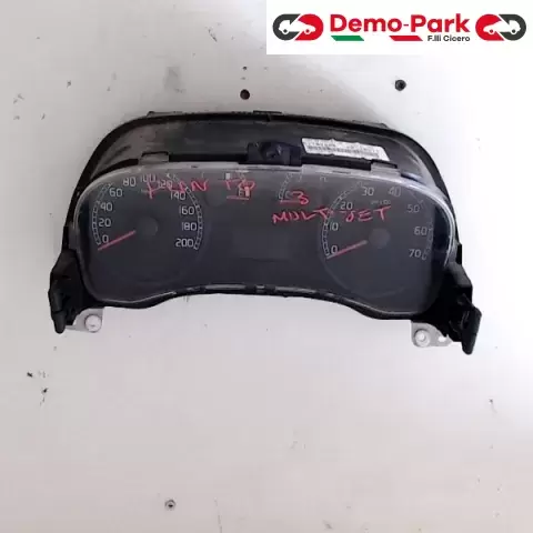 QUADRO STRUMENTI Fiat PUNTO - 188 - 1.3 Mjet  0
