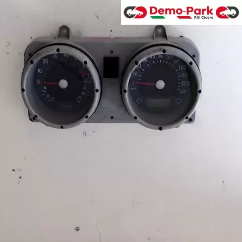 QUADRO STRUMENTI Volkswagen LUPO  0