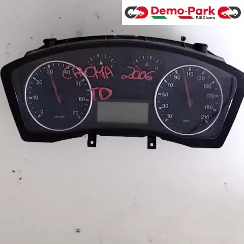 QUADRO STRUMENTI Fiat CROMA  0