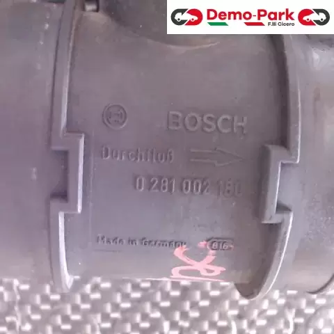 DEBIMETRO Opel ASTRA - 1.7 DTI BOSCH 0 281 002 180  0