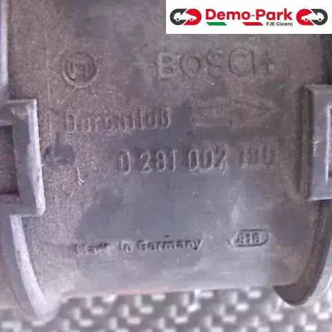 DEBIMETRO Opel CORSA C - 1.7 DTI BOSCH 0 281 002 180  0