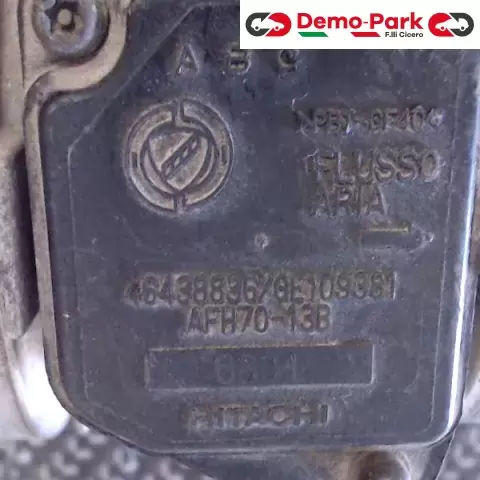 DEBIMETRO Fiat MAREA - 1.8 HITACHI AFH70-13B 0