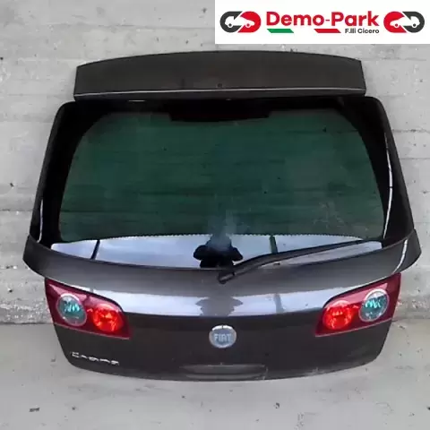 COFANO POSTERIORE Fiat CROMA  0