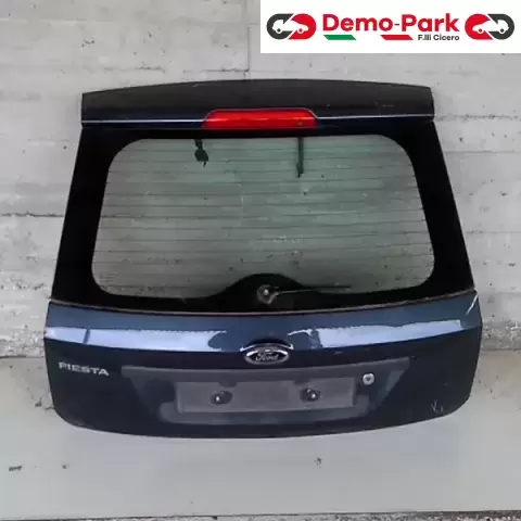 COFANO POSTERIORE Ford FIESTA  0