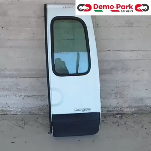 COFANO PORTELL. POSTERIO - DX Renault KANGOO  0