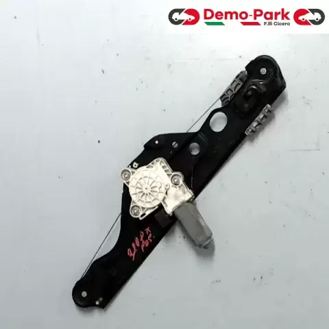 ALZAVETRO POST. DX Mercedes-benz CLASSE E 320  0