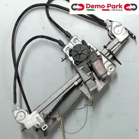 ALZAVETRO ANT. DX CitroЁn C3 PLURIEL - 1.4 HDI  0