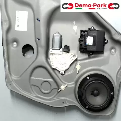 ALZAVETRO POST. DX Mercedes-benz Classe B  0