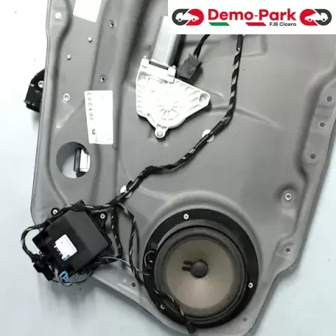 ALZAVETRO ANT. DX Mercedes-benz Classe B  0