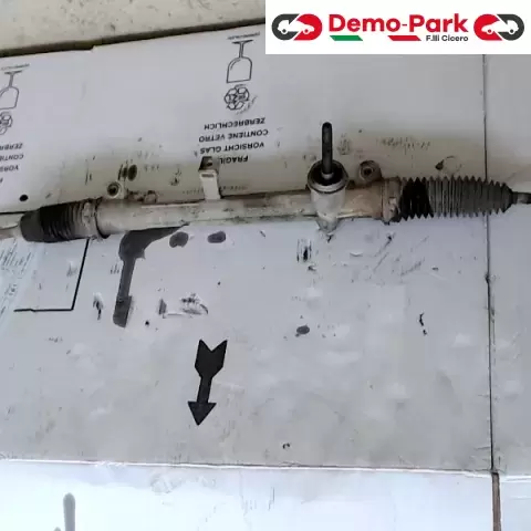 SCATOLA STERZO Fiat GRANDE PUNTO  0