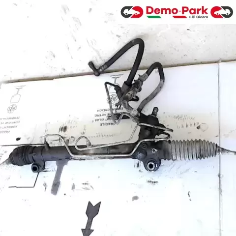 SCATOLA STERZO Nissan XTRAIL  0