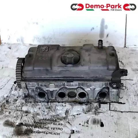 TESTATA 206 Peugeot 206 - 1.4  0