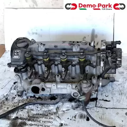 TESTATA MINI Mini ONE D  0