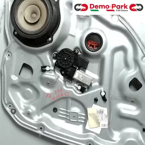 ALZAVETRO POST. SX Fiat CROMA  0