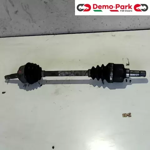 SEMIASSE SX CitroЁn C3  0