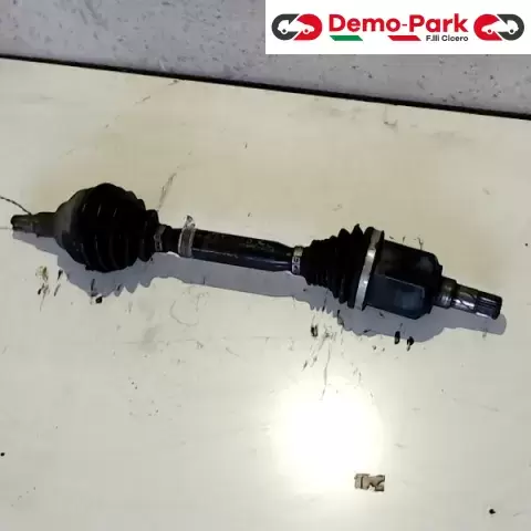 SEMIASSE SX Alfa Romeo 159 - 1.9 Mjet  0