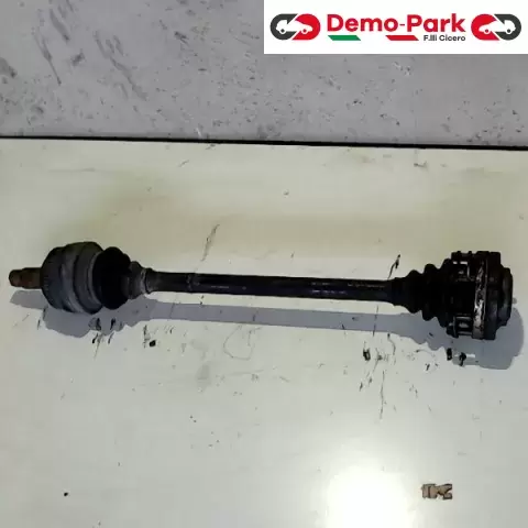 SEMIASSE  Bmw 320 D E46 - 150CV  0