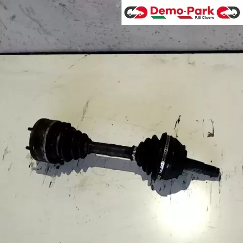 SEMIASSE SX Alfa Romeo 156 - 1.9 JTD  0