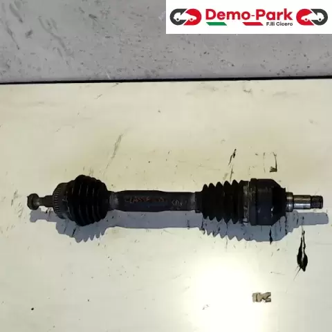 SEMIASSE SX Mercedes-benz CLASSE A - 170 CDI  0