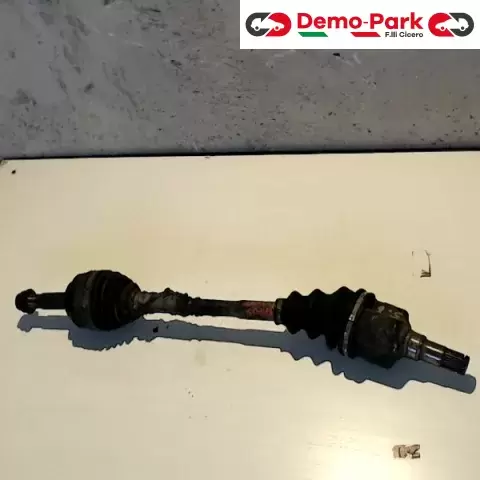 SEMIASSE SX Toyota YARIS - 1.4 D4D  0